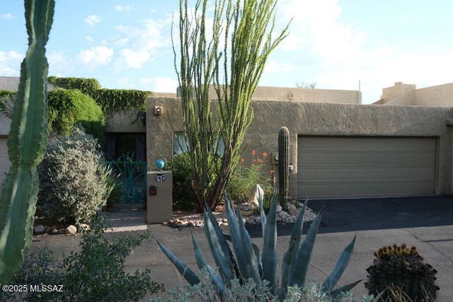 810 E Placita Del Mirador, Tucson, AZ 85718