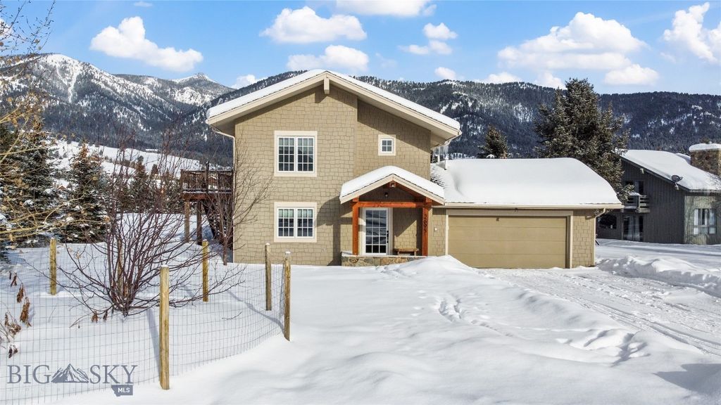 2695 Curly Bear Road, Big Sky, MT 59716 photo 2