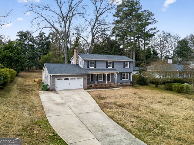 644 Brook Circle, Griffin, GA 30224