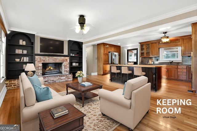 644 Brook Circle, Griffin, GA 30224