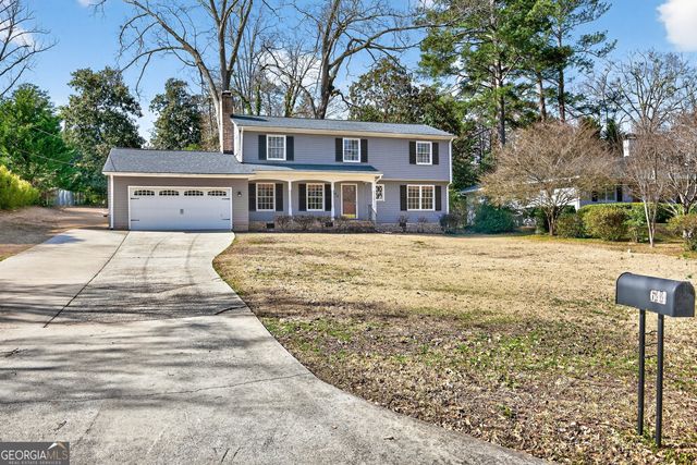 644 Brook Circle, Griffin, GA 30224