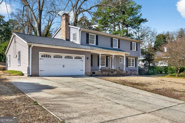 644 Brook Circle, Griffin, GA 30224