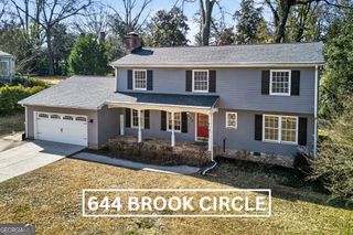 644 Brook Circle, Griffin, GA 30224