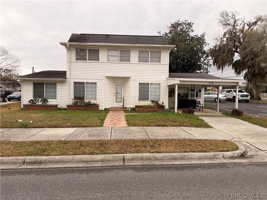 317 Tompkins Street, Inverness, FL 34450