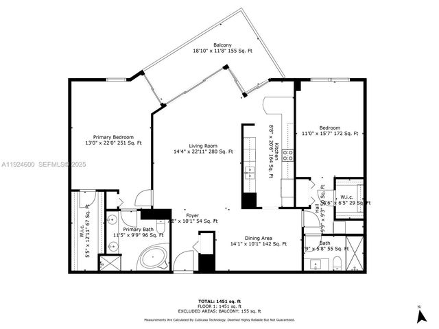 4000 Towerside Ter 705, Miami, FL 33138