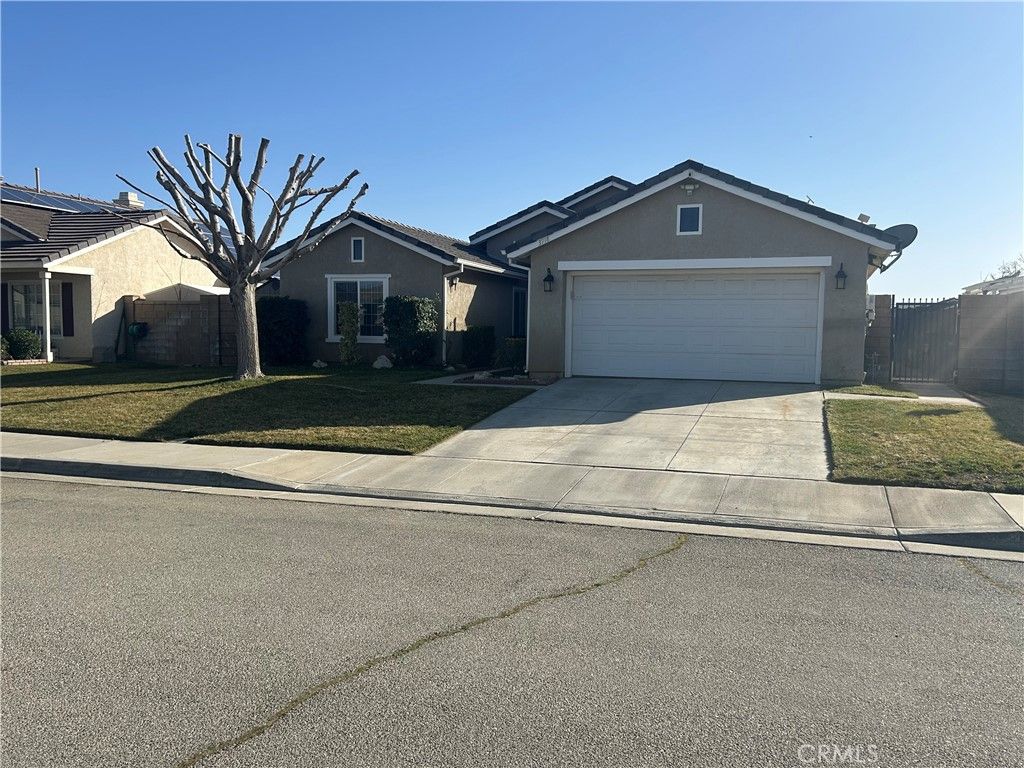 3918 Parkridge, Rosamond, CA 93560