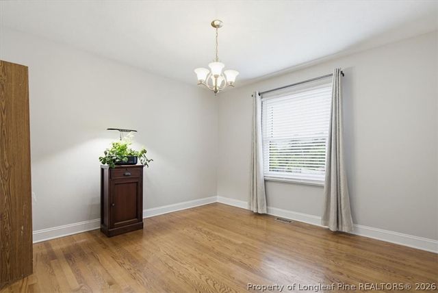 1529 Paisley Avenue, Fayetteville, NC 28304