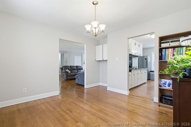 1529 Paisley Avenue, Fayetteville, NC 28304