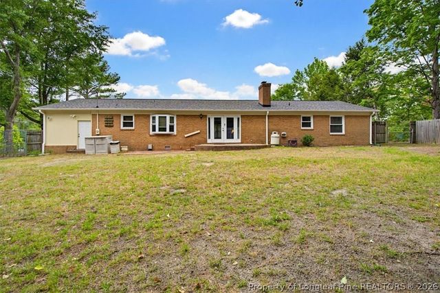 1529 Paisley Avenue, Fayetteville, NC 28304