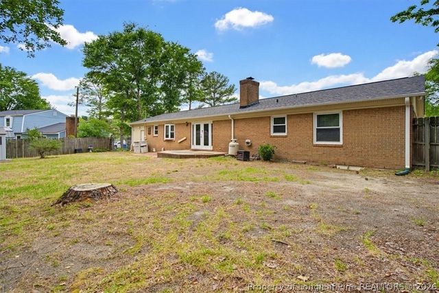 1529 Paisley Avenue, Fayetteville, NC 28304