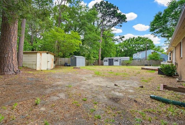 1529 Paisley Avenue, Fayetteville, NC 28304