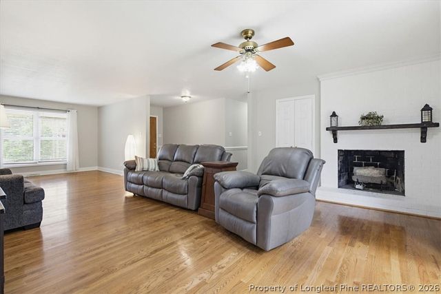 1529 Paisley Avenue, Fayetteville, NC 28304