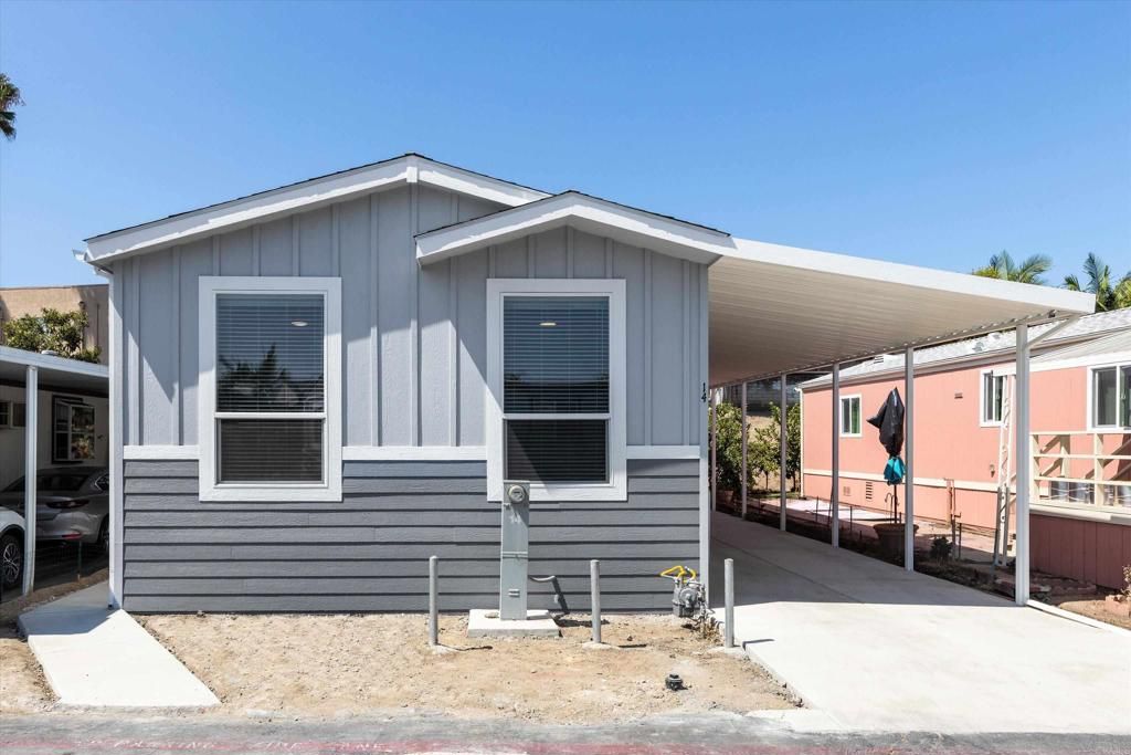 400 N Melrose Drive N 14, Vista, CA 92083 — exterior