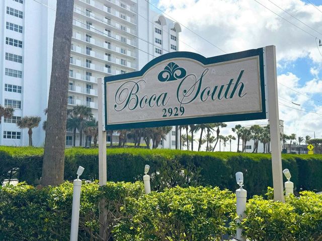 2929 S Ocean Boulevard 4130, Boca Raton, FL 33432