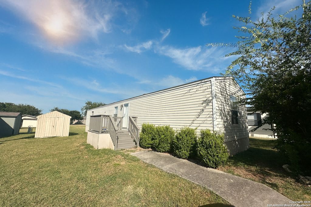 11555 Culebra Rd Lot 467, San Antonio, TX 78253