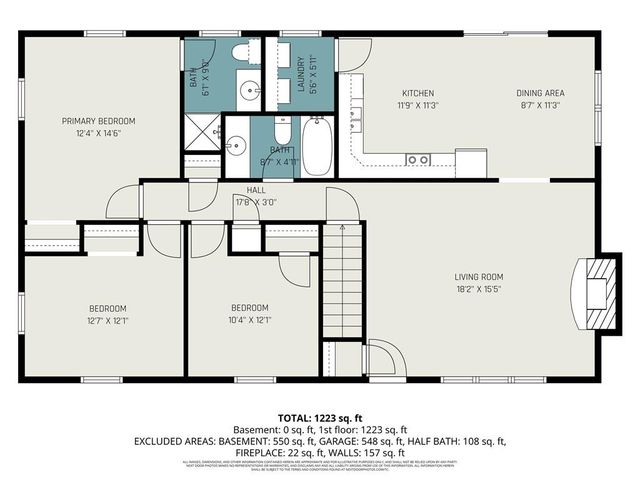 11238 Deer Haven Lane, Excelsior Springs, MO 64024