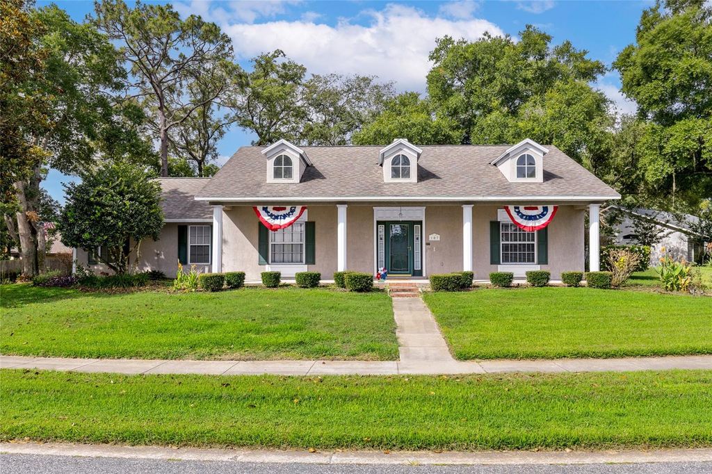 107 WOOD RIDGE TRAIL, Sanford, FL 32771