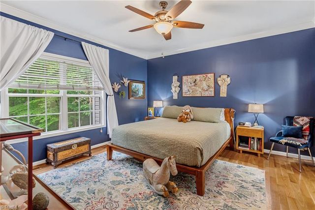 7704 Perthshire Drive, Oak Ridge, NC 27310