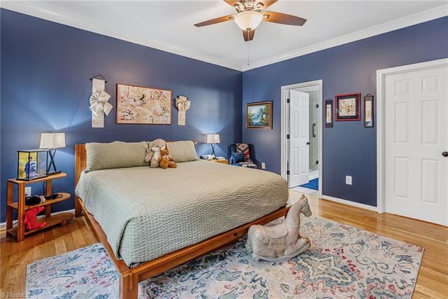 7704 Perthshire Drive, Oak Ridge, NC 27310