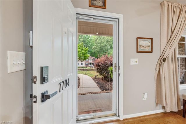 7704 Perthshire Drive, Oak Ridge, NC 27310