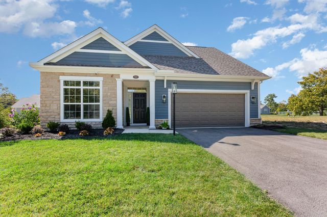 7687 Dulin Farms Drive, Powell, OH 43065