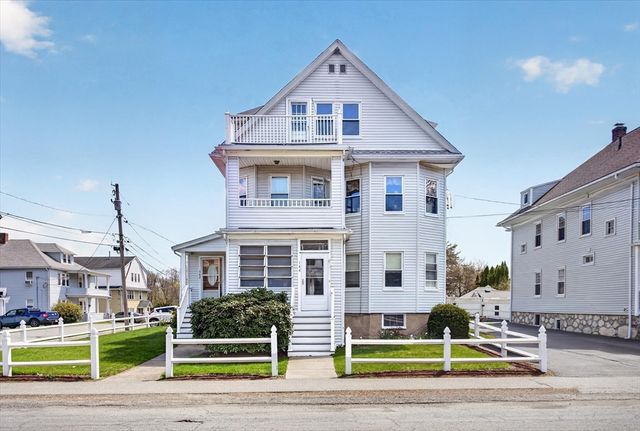 142 Winslow Ave 3, Norwood, MA 02062