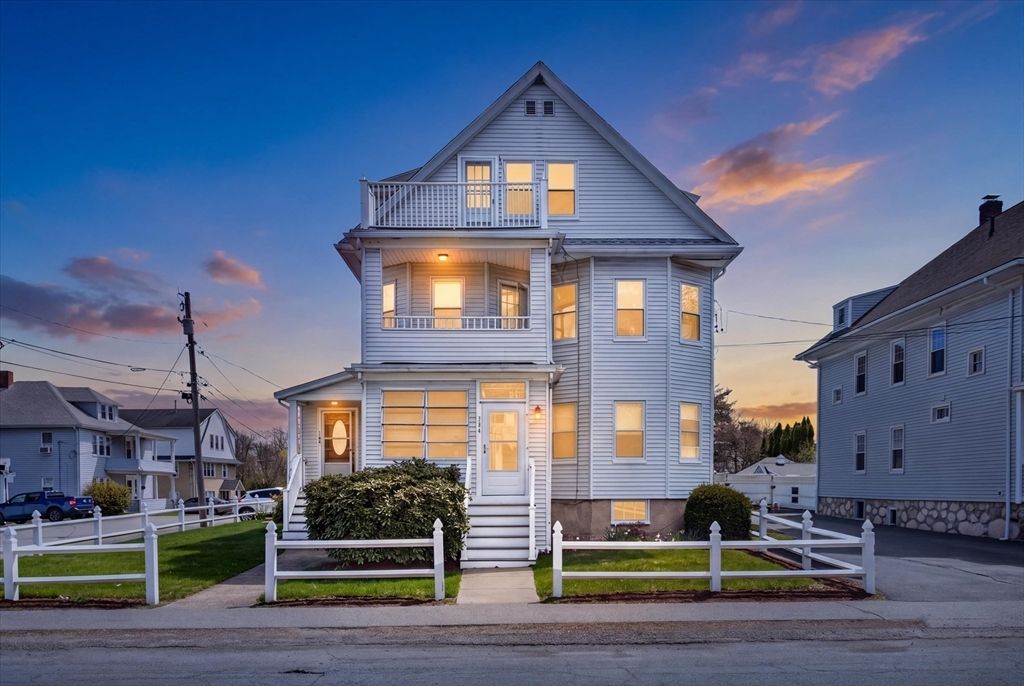 142 Winslow Ave 3, Norwood, MA 02062