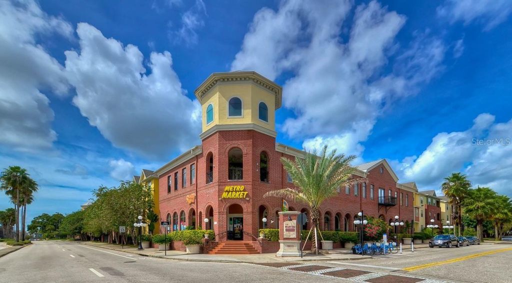 1910 E PALM AVENUE 11117, Tampa, FL 33605