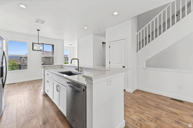 5318 W CANARY GRASS WAY, South Jordan, UT 84009
