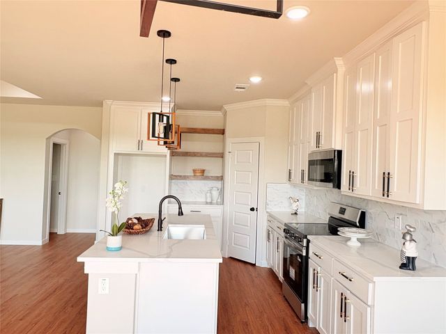 5424 COUNTY ROAD 3521, Quinlan, TX 75474