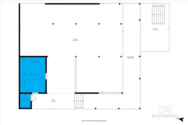 205 W 3rd Street, Gulf Shores, AL 36542