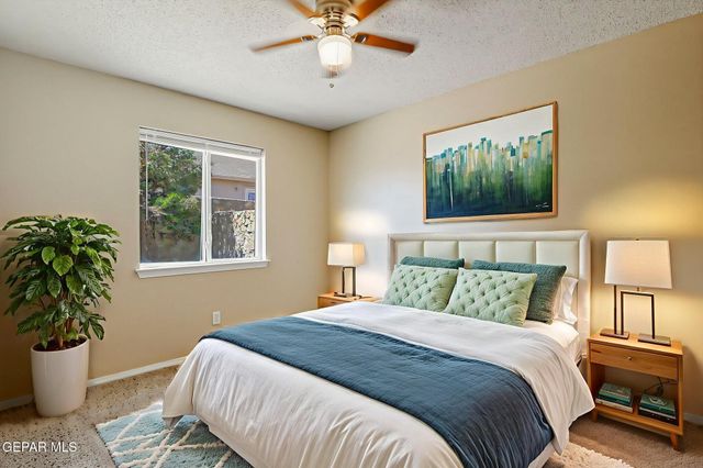 12504 JON EVANS Drive, El Paso, TX 79938