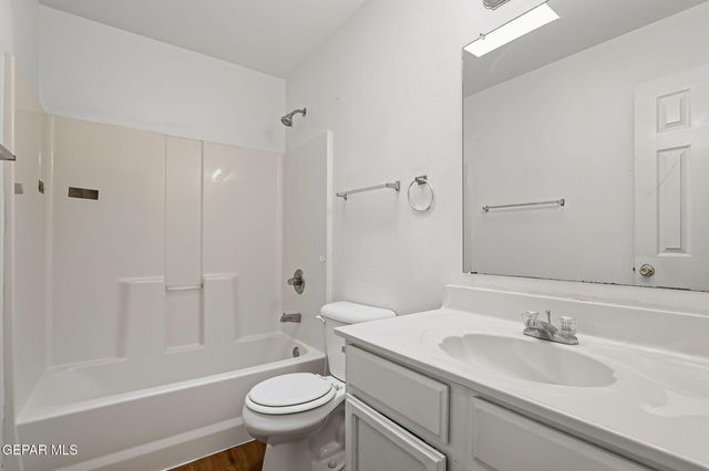 12504 JON EVANS Drive, El Paso, TX 79938