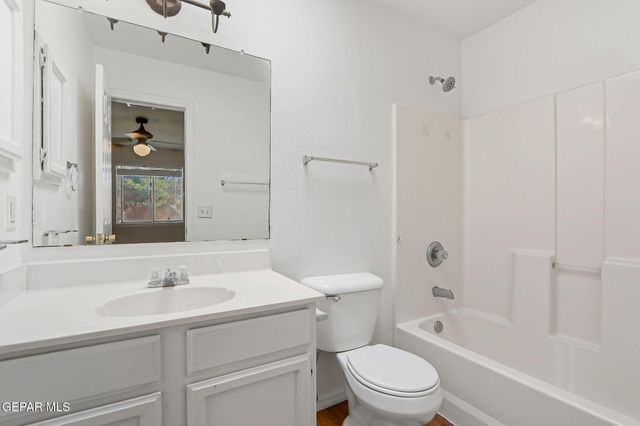 12504 JON EVANS Drive, El Paso, TX 79938