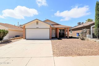 12504 JON EVANS Drive, El Paso, TX 79938