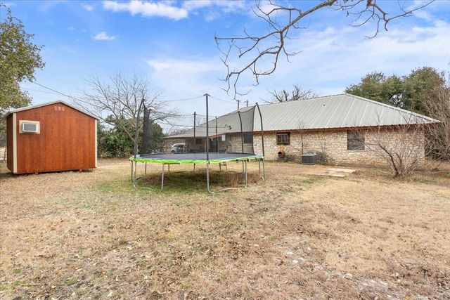 200 County Road 320 ST, Bertram, TX 78605