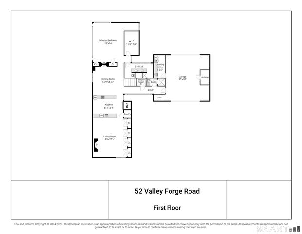 52 Valley Forge Road, Weston, CT 06883