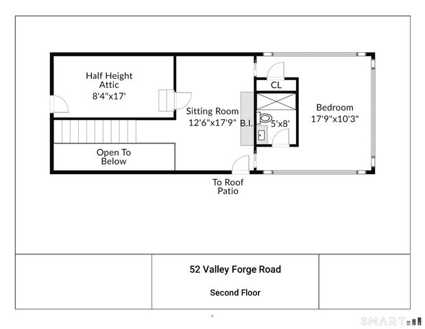 52 Valley Forge Road, Weston, CT 06883
