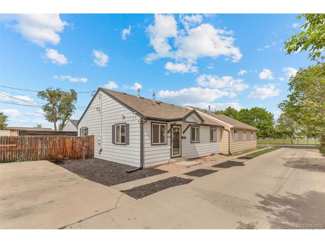 879 S Newton St, Denver, CO 80219