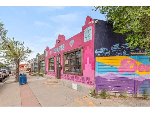 879 S Newton St, Denver, CO 80219