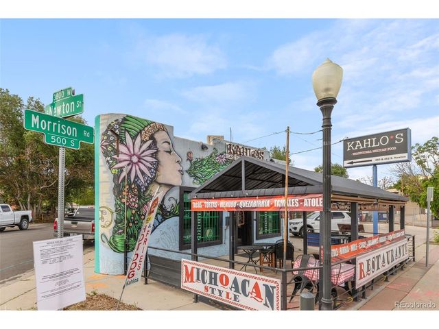 879 S Newton St, Denver, CO 80219