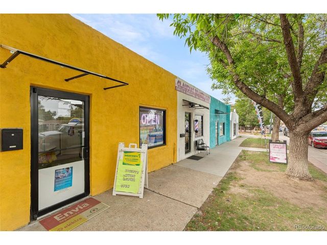 879 S Newton St, Denver, CO 80219