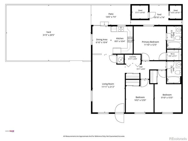 879 S Newton St, Denver, CO 80219