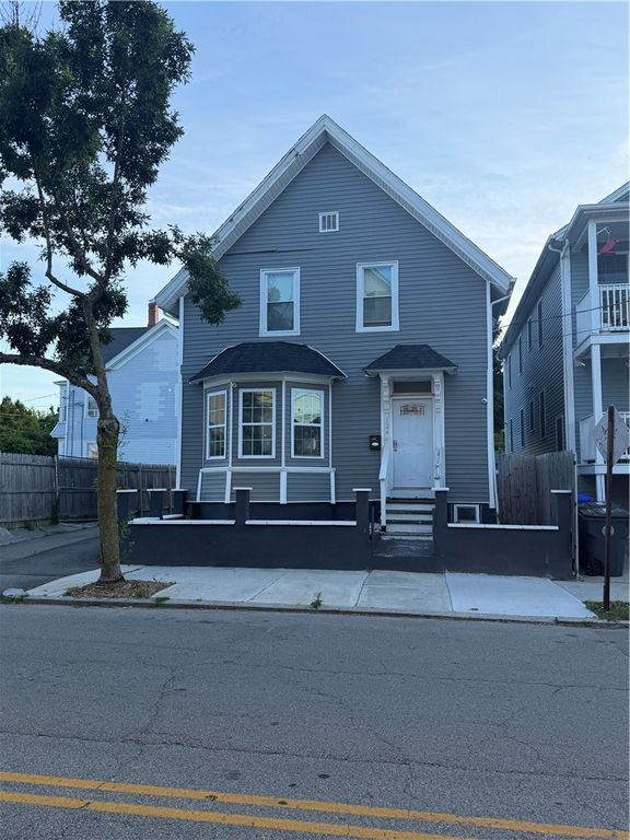 124 River Avenue, Providence, RI 02908