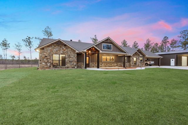 245 Blackbuck Drive, Moscow, TX 75960