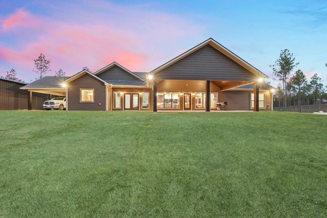 245 Blackbuck Drive, Moscow, TX 75960