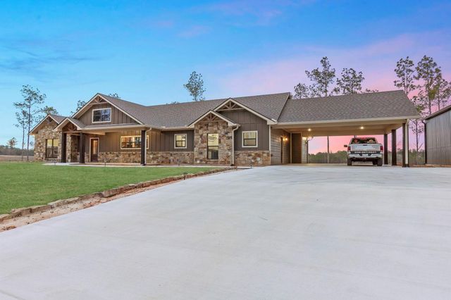 245 Blackbuck Drive, Moscow, TX 75960