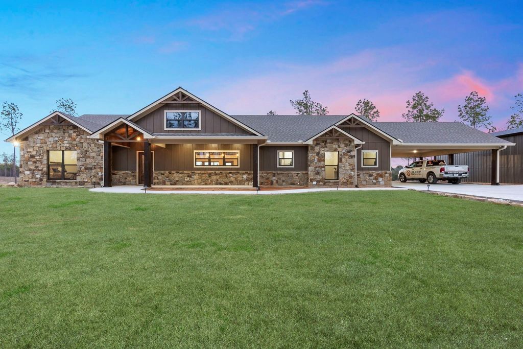 245 Blackbuck Drive, Moscow, TX 75960