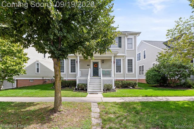 43145 Emerson Way, Novi, MI 48377