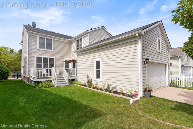 43145 Emerson Way, Novi, MI 48377